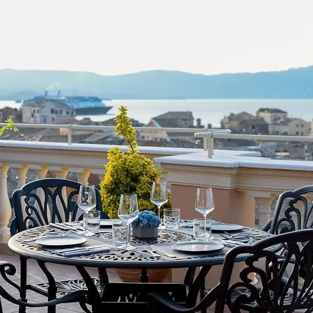 מלון Arcadion Corfu (city)