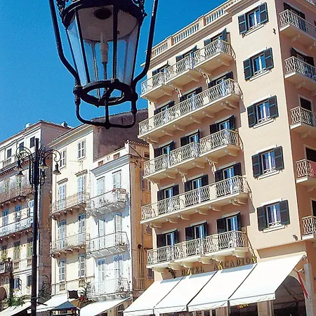 Arcadion מלון Corfu (city)