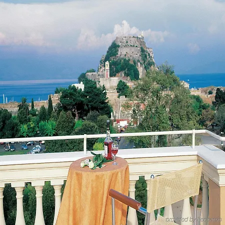 Arcadion מלון Corfu (city)