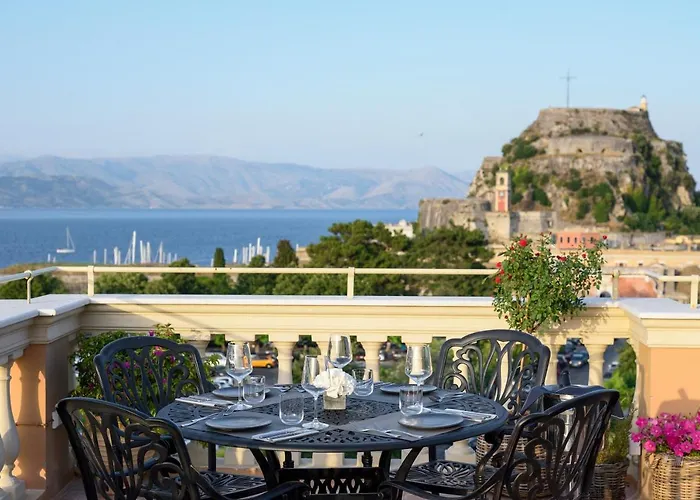 Arcadion 3* Corfu (city)