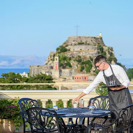 فندق أركديون هوتل Corfu (city)