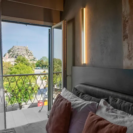 أركديون هوتل 3* Corfu (city)