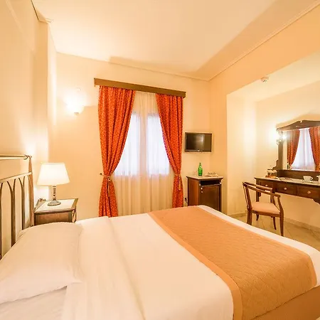 阿卡迪亚酒店 3* Corfu (city)