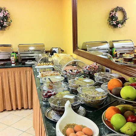 阿卡迪亚酒店 3* Corfu (city)