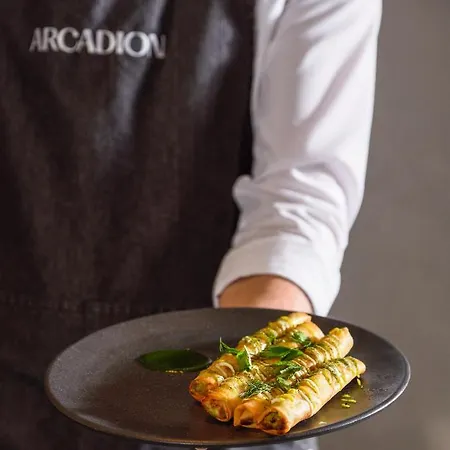 阿卡迪亚酒店 3* Corfu (city)