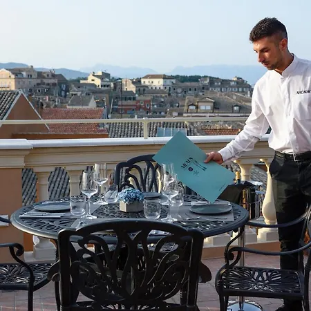 فندق أركديون هوتل Corfu (city)