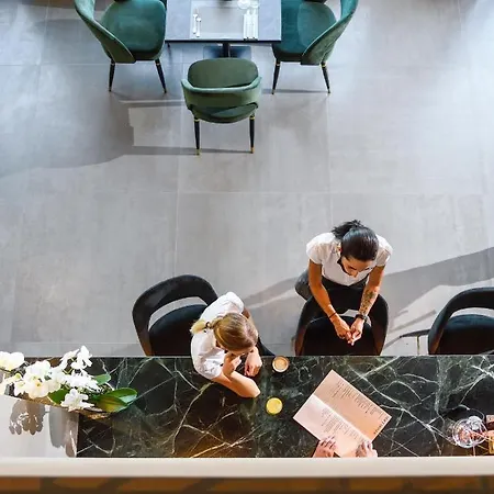 阿卡迪亚酒店 酒店 3*