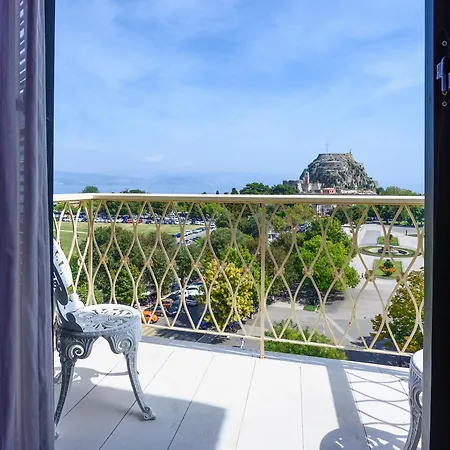 阿卡迪亚酒店 Corfu (city)