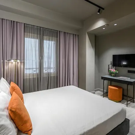 阿卡迪亚酒店 酒店