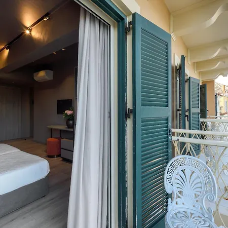 أركديون هوتل 3* Corfu (city)
