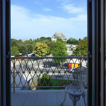 阿卡迪亚酒店 酒店 Corfu (city)