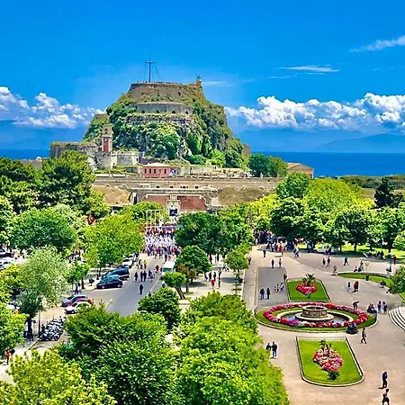 Arcadion Szálloda Corfu (city)