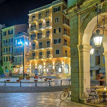 Hotel Arcadion 3*