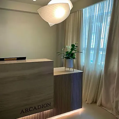 Hotel Arcadion 3*