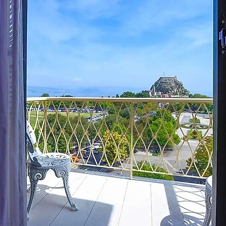 Szálloda Arcadion Corfu (city)