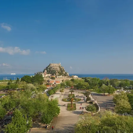 阿卡迪亚酒店 3* Corfu (city)