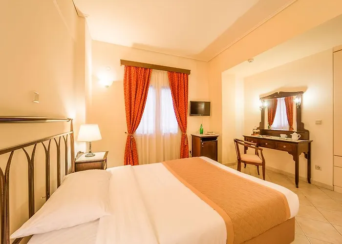 αρκάδιο 3* Corfu (city)