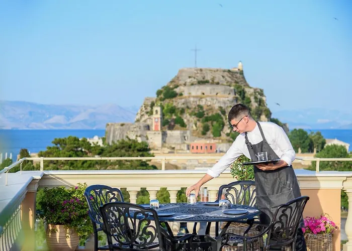 Ξενοδοχείο αρκάδιο Corfu (city)