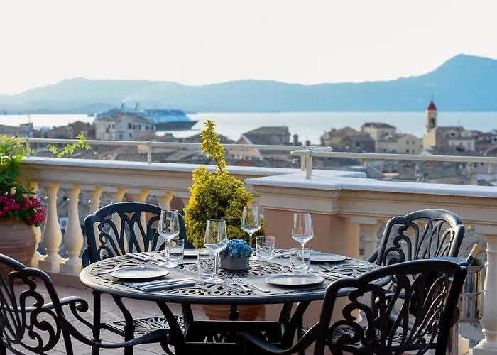 Ξενοδοχείο αρκάδιο Corfu (city)