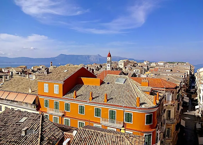 Ξενοδοχείο αρκάδιο Corfu (city)