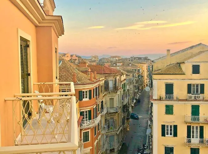 Ξενοδοχείο αρκάδιο Corfu (city)