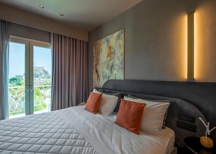 Hotel Arcadion Corfu (city)