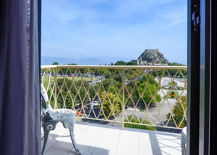 αρκάδιο Corfu (city)