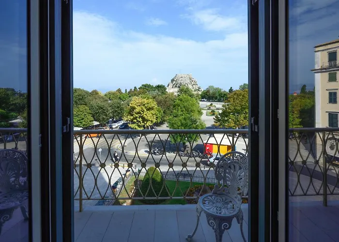 αρκάδιο Ξενοδοχείο Corfu (city)