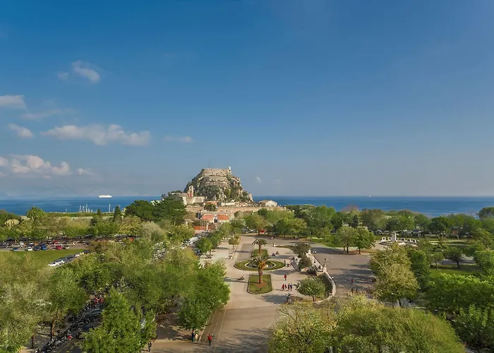 αρκάδιο 3* Corfu (city)