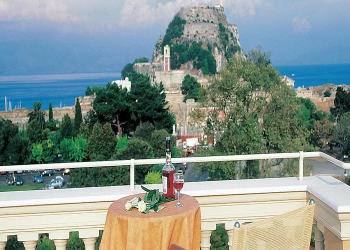 Arcadion Hotel Corfu (city)