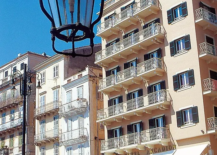 Arcadion Hotel Corfu (city)